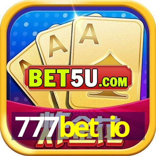 777bet io